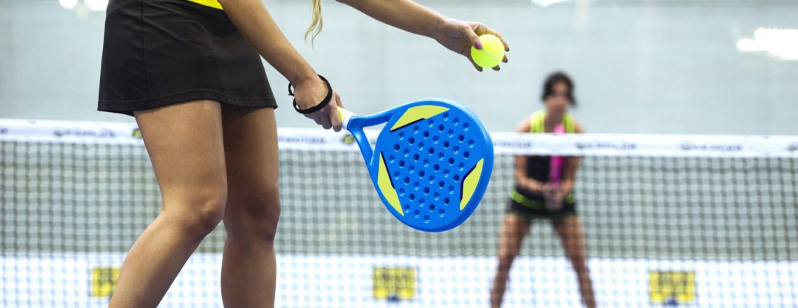 ABC Indoor Padel