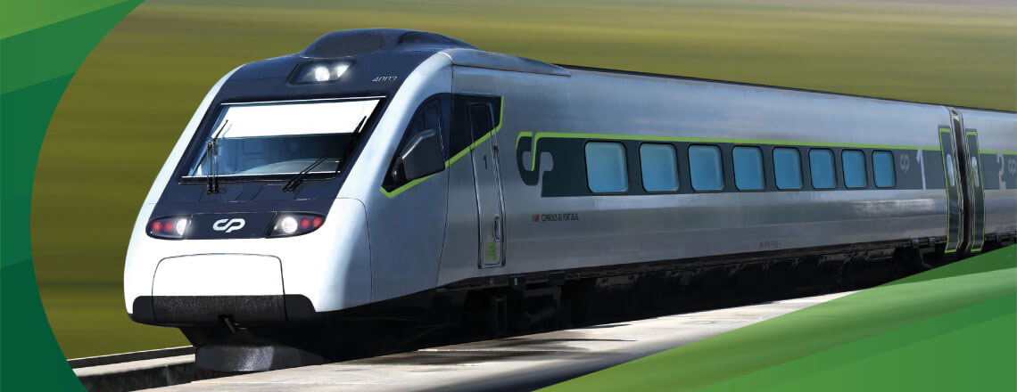 CP – Comboios de Portugal