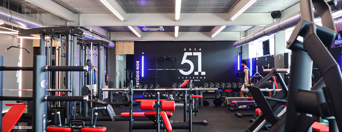 Fitness Factory