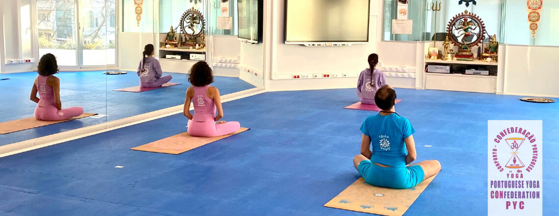 Confederação Portuguesa de Yoga